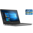 Ноутбук Dell Inspiron 5559 / 15.6" (1366x768) TN / Intel Core i5-6200U (2 (4) ядра по 2.3 - 2.8 GHz) / 8 GB DDR3 / 480 GB SSD / Intel HD Graphics 520 / WebCam / DVD-ROM / Win 10 Home - 1