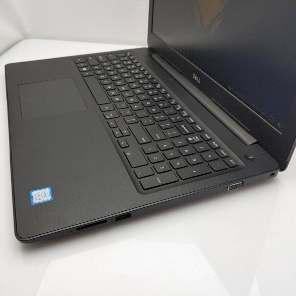 Ноутбук Б-класс Dell Latitude 3590 / 15.6&quot; (1366x768) TN / Intel Core i5-8250U (4 (8) ядра по 1.6 - 3.4 GHz) / 8 GB DDR4 / 256 GB SSD / Intel UHD Graphics 620 / WebCam / Win 10 Pro - 5