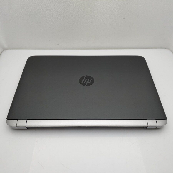 Ноутбук HP ProBook 450 G3 / 15.6&quot; (1366x768) TN / Intel Core i5-6200U (2 (4) ядра по 2.3 - 2.8 GHz) / 8 GB DDR4 / 128 GB SSD / Intel HD Graphics 520 / WebCam / DVD-ROM / Win 10 Pro - 3