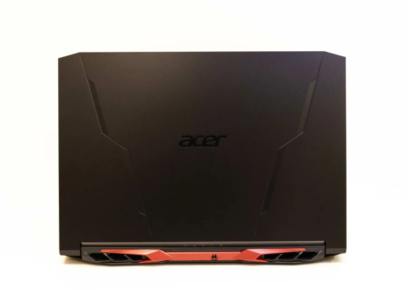 Игровой ноутбук Acer Nitro 5 AN515-45-R6XD / 15.6&quot; (1920x1080) IPS / AMD Ryzen 5 5600H (6 (12) ядер по 3.3 - 4.2 GHz) / 8 GB DDR4 / 512 GB SSD / nVidia GeForce RTX 3060, 6 GB GDDR6, 192-bit / WebCam / HDMI - 5
