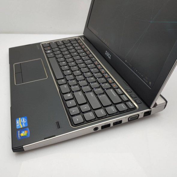 Ноутбук Б-класс Dell Vostro v131 / 13.3&quot; (1366x768) TN / Intel Core i5-2430M (2 (4) ядра по 2.4 - 3.0 GHz) / 8 GB DDR3 / 480 GB SSD / Intel HD Graphics 3000 / WebCam / Win 10 Pro - 5