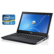 Ноутбук Б-класс Dell Vostro v131 / 13.3" (1366x768) TN / Intel Core i5-2430M (2 (4) ядра по 2.4 - 3.0 GHz) / 8 GB DDR3 / 480 GB SSD / Intel HD Graphics 3000 / WebCam / Win 10 Pro - 1