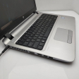 Ноутбук HP ProBook 450 G3 / 15.6" (1366x768) TN / Intel Core i7-6500U (2 (4) ядра по 2.5 - 3.1 GHz) / 8 GB DDR3 / 240 GB SSD / Intel HD Graphics 520 / WebCam / DVD-ROM / Win 10 Pro - 4