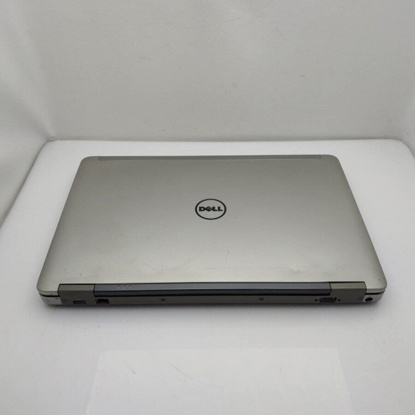 Ноутбук Dell Latitude E6540 / 15.6&quot; (1366x768) TN / Intel Core i5-4310M (2 (4) ядра по 2.7 - 3.4 GHz) / 8 GB DDR3 / 480 GB SSD / Intel HD Graphics 4600 / WebCam / DVD-ROM / Win 10 Pro - 3