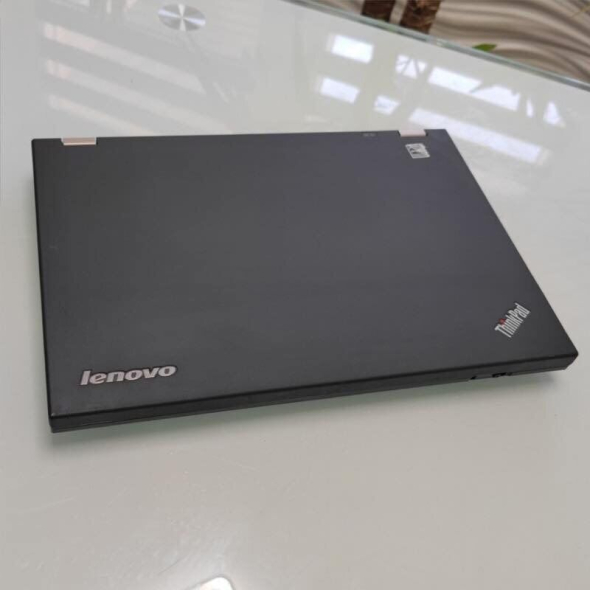 Ноутбук Lenovo ThinkPad T430 / 14&quot; (1366x768) TN / Intel Core i5-3320M (2 (4) ядра по 2.6 - 3.3 GHz) / 8 GB DDR3 / 128 GB SSD / Intel HD Graphics 4000 / WebCam / DVD-ROM / VGA - 5