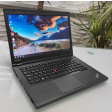 Ноутбук Б-класс Lenovo ThinkPad T440p / 14" (1366x768) TN / Intel Core i5-4300M (2 (4) ядра по 2.6 - 3.3 GHz) / 8 GB DDR3 / 256 GB SSD / Intel HD Graphics 4600 / WebCam / DVD-ROM / VGA - 3