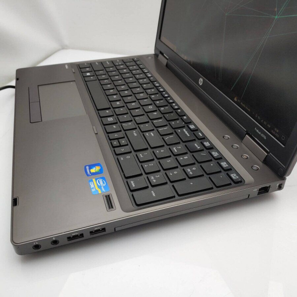 Ноутбук HP ProBook 6570b / 15.6&quot; (1600x900) TN / Intel Core i5-3340M (2 (4) ядра по 2.7 - 3.4 GHz) / 8 GB DDR3 / 512 GB SSD / Intel HD Graphics 4000 / WebCam / Win 10 Pro - 5