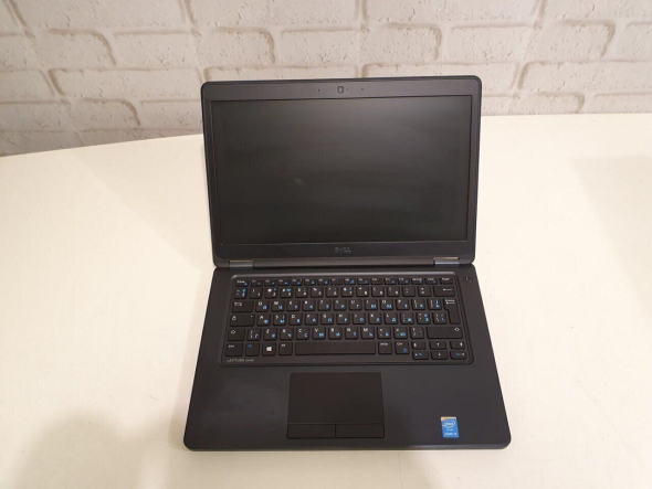 Ноутбук Dell Latitude E5450 / 14&quot; (1366x768) TN / Intel Core i5-5200U (2 (4) ядра по 2.2 - 2.7 GHz) / 8 GB DDR3 / 240 GB SSD / Intel HD Graphics 5500 / WebCam - 2