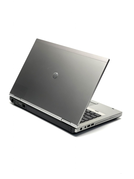Ноутбук А-класс HP EliteBook 8460p / 14&quot; (1366x768) TN / Intel Core i5-2520M (2 (4) ядра по 2.5 - 3.2 GHz) / 4 GB DDR3 / 320 GB HDD / Intel HD Graphics 3000 / WebCam / DVD-RW - 6