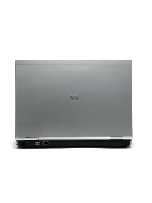 Ноутбук А-класс HP EliteBook 8460p / 14&quot; (1366x768) TN / Intel Core i5-2520M (2 (4) ядра по 2.5 - 3.2 GHz) / 4 GB DDR3 / 320 GB HDD / Intel HD Graphics 3000 / WebCam / DVD-RW - 3