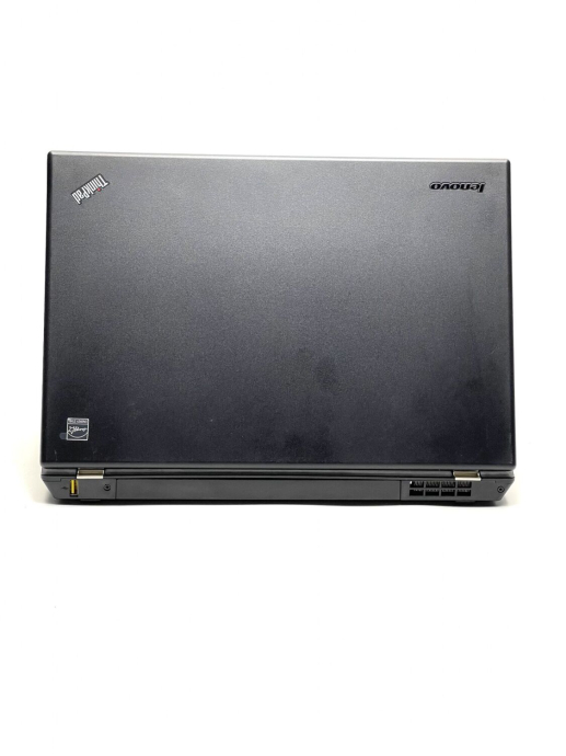 Ноутбук А-класс Lenovo ThinkPad L420 / 14&quot; (1366x768) TN / Intel Core i5-2410M (2 (4) ядра по 2.3 - 2.9 GHz) / 4 GB DDR3 / 160 GB SSD / Intel HD Graphics 3000 / WebCam / DVD-RW - 3