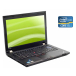 Ноутбук А-класс Lenovo ThinkPad L420 / 14" (1366x768) TN / Intel Core i5-2410M (2 (4) ядра по 2.3 - 2.9 GHz) / 4 GB DDR3 / 160 GB SSD / Intel HD Graphics 3000 / WebCam / DVD-RW