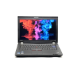 Ноутбук А-класс Lenovo ThinkPad L420 / 14" (1366x768) TN / Intel Core i5-2410M (2 (4) ядра по 2.3 - 2.9 GHz) / 4 GB DDR3 / 160 GB SSD / Intel HD Graphics 3000 / WebCam / DVD-RW - 2