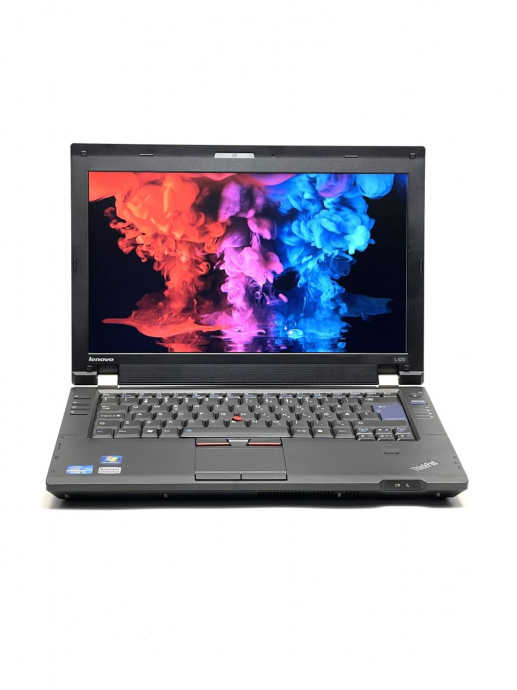 Ноутбук А-класс Lenovo ThinkPad L420 / 14&quot; (1366x768) TN / Intel Core i5-2410M (2 (4) ядра по 2.3 - 2.9 GHz) / 4 GB DDR3 / 160 GB SSD / Intel HD Graphics 3000 / WebCam / DVD-RW - 2