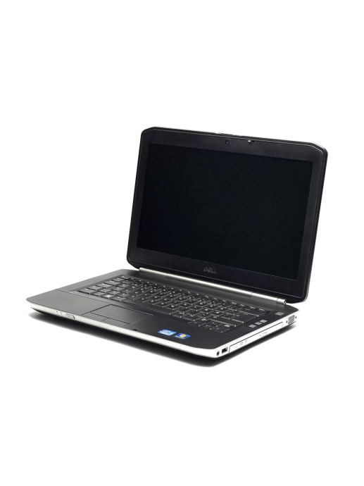 Ноутбук А-класс Dell Latitude E5420 / 14&quot; (1600x900) TN / Intel Core i3-2350M (2 (4) ядра по 2.3 GHz) / 8 GB DDR3 / 120 GB SSD / Intel HD Graphics 3000 / WebCam / DVD-RW / Win 10 Pro - 5