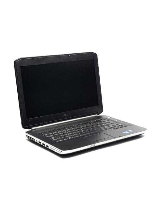 Ноутбук А-класс Dell Latitude E5420 / 14&quot; (1600x900) TN / Intel Core i3-2350M (2 (4) ядра по 2.3 GHz) / 8 GB DDR3 / 120 GB SSD / Intel HD Graphics 3000 / WebCam / DVD-RW / Win 10 Pro - 4