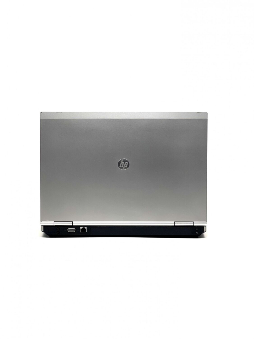 Ноутбук А-класс HP EliteBook 8470p / 14&quot; (1366x768) TN / Intel Core i5-3320M (2 (4) ядра по 2.6 - 3.3 GHz) / 4 GB DDR3 / 128 GB SSD / Intel HD Graphics 4000 / WebCam / DVD-RW / Win 10 Pro - 3