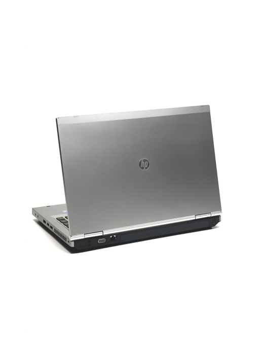 Ноутбук А-класс HP EliteBook 8470p / 14&quot; (1366x768) TN / Intel Core i5-3320M (2 (4) ядра по 2.6 - 3.3 GHz) / 4 GB DDR3 / 128 GB SSD / Intel HD Graphics 4000 / WebCam / DVD-RW / Win 10 Pro - 6