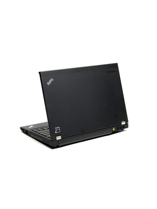 Нетбук A-класс Lenovo ThinkPad X230 / 12.5&quot; (1366x768) TN / Intel Core i5-3320M (2 (4) ядра по 2.6 - 3.3 GHz) / 4 GB DDR3 / 120 GB SSD / Intel HD Graphics 4000 / WebCam / Win 10 Pro - 6