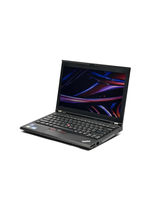 Нетбук A-класс Lenovo ThinkPad X230 / 12.5&quot; (1366x768) TN / Intel Core i5-3320M (2 (4) ядра по 2.6 - 3.3 GHz) / 4 GB DDR3 / 120 GB SSD / Intel HD Graphics 4000 / WebCam / Win 10 Pro - 5
