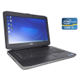 Ноутбук A-класс Dell Latitude E5430 / 14" (1366x768) TN / Intel Core i5-3340M (2 (4) ядра по 2.7 - 3.4 GHz) / 8 GB DDR3 / 120 GB SSD / Intel HD Graphics 4000 / DVD-RW / Win 10 Pro - 1