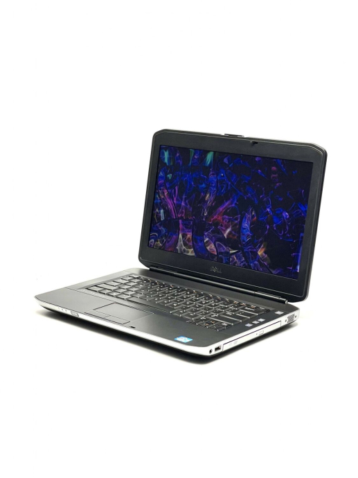 Ноутбук A-класс Dell Latitude E5430 / 14&quot; (1366x768) TN / Intel Core i5-3340M (2 (4) ядра по 2.7 - 3.4 GHz) / 8 GB DDR3 / 120 GB SSD / Intel HD Graphics 4000 / DVD-RW / Win 10 Pro - 5