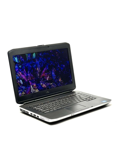 Ноутбук A-класс Dell Latitude E5430 / 14&quot; (1366x768) TN / Intel Core i5-3340M (2 (4) ядра по 2.7 - 3.4 GHz) / 8 GB DDR3 / 120 GB SSD / Intel HD Graphics 4000 / DVD-RW / Win 10 Pro - 4