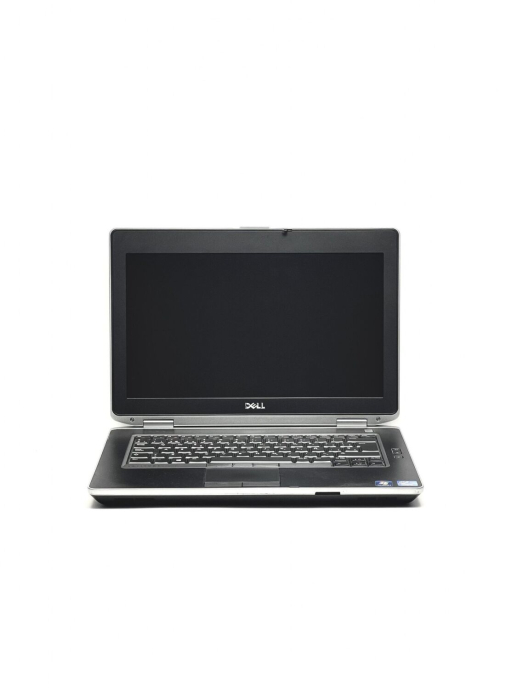Ноутбук А-класс Dell Latitude E6430 / 14&quot; (1366x768) TN / Intel Core i5-3340M (2 (4) ядра по 2.7 - 3.4 GHz) / 8 GB DDR3 / 120 GB SSD / Intel HD Graphics 4000 / DVD-RW - 2