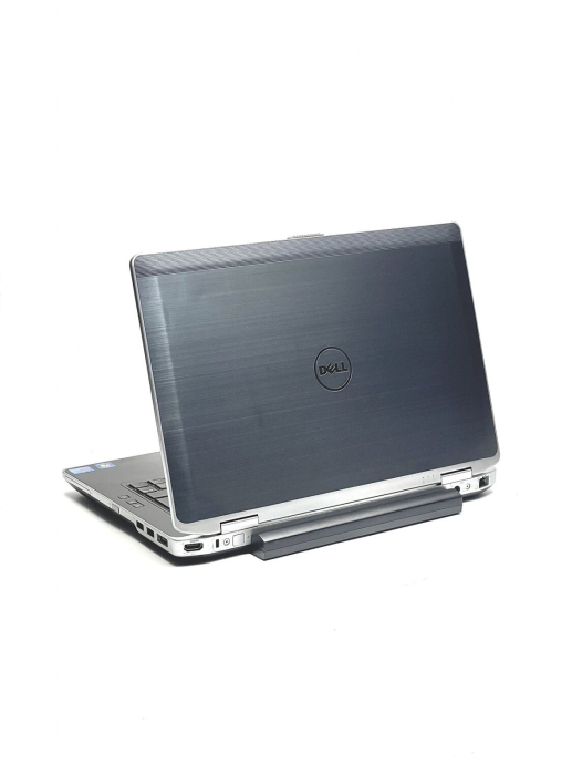 Ноутбук А-класс Dell Latitude E6430 / 14&quot; (1366x768) TN / Intel Core i5-3340M (2 (4) ядра по 2.7 - 3.4 GHz) / 8 GB DDR3 / 120 GB SSD / Intel HD Graphics 4000 / DVD-RW - 6