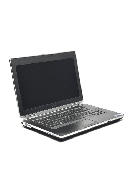 Ноутбук А-класс Dell Latitude E6430 / 14&quot; (1366x768) TN / Intel Core i5-3340M (2 (4) ядра по 2.7 - 3.4 GHz) / 8 GB DDR3 / 120 GB SSD / Intel HD Graphics 4000 / DVD-RW - 4