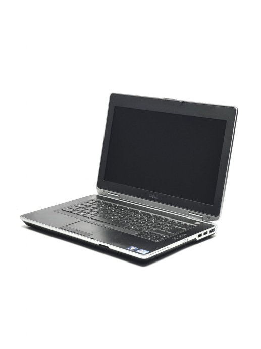 Ноутбук А-класс Dell Latitude E6430 / 14&quot; (1366x768) TN / Intel Core i5-3340M (2 (4) ядра по 2.7 - 3.4 GHz) / 8 GB DDR3 / 120 GB SSD / Intel HD Graphics 4000 / DVD-RW - 5