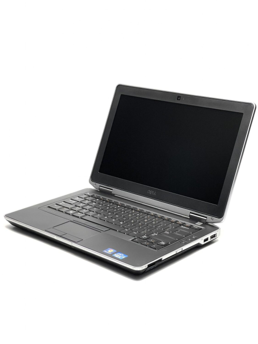 Ноутбук А-класс Dell Latitude E6330 / 13&quot; (1366x768) TN / Intel Core i5-3380M (2 (4) ядра по 2.9 - 3.6 GHz) / 8 GB DDR3 / 128 GB SSD / Intel HD Graphics 4000 / WebCam / DVD-RW - 5