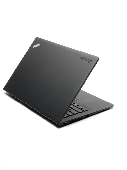 Ультрабук А-класс Lenovo ThinkPad X1 Carbon Gen 1 / 14&quot; (1366x768) TN / Intel Core i5-3427U (2 (4) ядра по 1.8 - 2.8 GHz) / 4 GB DDR3 / 128 GB SSD / Intel HD Graphics 4000 / WebCam - 6