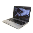 Ноутбук Б-класс HP ProBook 450 G1 / 15.6" (1366x768) TN / Intel Core i3-4000M (2 (4) ядра по 2.4 GHz) / 4 GB DDR3 / 320 GB HDD / Intel HD Graphic 4600 / WebCam / DVD-ROM / VGA - 4