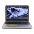 Ноутбук Б-класс HP ProBook 450 G1 / 15.6" (1366x768) TN / Intel Core i3-4000M (2 (4) ядра по 2.4 GHz) / 4 GB DDR3 / 320 GB HDD / Intel HD Graphic 4600 / WebCam / DVD-ROM / VGA - 2