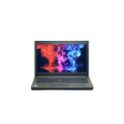 Ноутбук А-класс Lenovo ThinkPad T460 / 14" (1366x768) TN / Intel Core i5-6300U (2 (4) ядра по 2.4 - 3.0 GHz) / 8 GB DDR4 / 256 GB SSD / Intel HD Graphics 520 / WebCam / 2 АКБ - 2