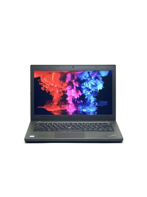 Ноутбук А-класс Lenovo ThinkPad T460 / 14&quot; (1366x768) TN / Intel Core i5-6300U (2 (4) ядра по 2.4 - 3.0 GHz) / 8 GB DDR4 / 256 GB SSD / Intel HD Graphics 520 / WebCam / 2 АКБ - 2