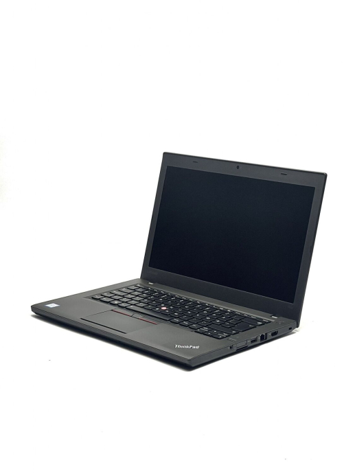 Ноутбук А-класс Lenovo ThinkPad T460 / 14&quot; (1366x768) TN / Intel Core i5-6300U (2 (4) ядра по 2.4 - 3.0 GHz) / 8 GB DDR4 / 256 GB SSD / Intel HD Graphics 520 / WebCam / 2 АКБ - 5
