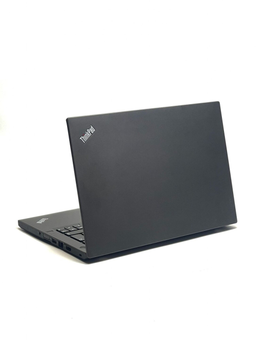 Ноутбук А-класс Lenovo ThinkPad T460 / 14&quot; (1366x768) TN / Intel Core i5-6300U (2 (4) ядра по 2.4 - 3.0 GHz) / 8 GB DDR4 / 256 GB SSD / Intel HD Graphics 520 / WebCam / 2 АКБ - 6