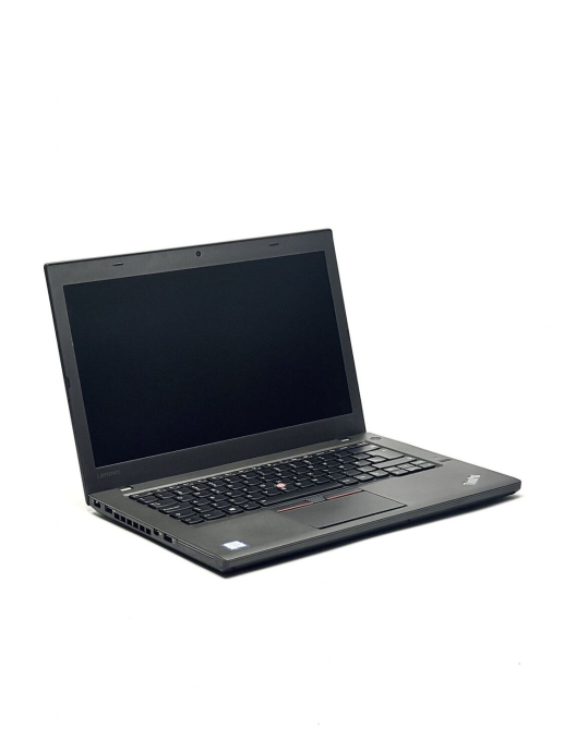 Ноутбук А-класс Lenovo ThinkPad T460 / 14&quot; (1366x768) TN / Intel Core i5-6300U (2 (4) ядра по 2.4 - 3.0 GHz) / 8 GB DDR4 / 256 GB SSD / Intel HD Graphics 520 / WebCam / 2 АКБ - 4