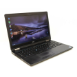 Ноутбук Б-класс Dell Latitude E5570 / 15.6" (1366x768) TN / Intel Core i5-6300U (2 (4) ядра по 2.4 - 3.0 GHz) / 4 GB DDR4 / 128 GB SSD / Intel HD Graphics 520 / WebCam / HDMI - 3