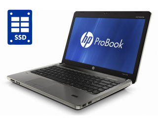 БУ Ноутбук A-класс HP ProBook 4330s / 13&quot; (1366x768) TN / Intel Core i3-2310M (2 (4) ядра по 2.1 GHz) / 4 GB DDR3 / 120 GB SSD / Intel HD Graphics 3000 / WebCam / Win 10 Pro из Европы в Харькове