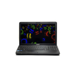 Ноутбук A-класс Toshiba Satellite C650-198 / 15.6" (1366x768) TN / Intel Core i3-350M (2 (4) ядра по 2.26 GHz) / 8 GB DDR3 / 128 GB SSD / Intel HD Graphics / WebCam / DVD-RW / Win 10 Pro - 2