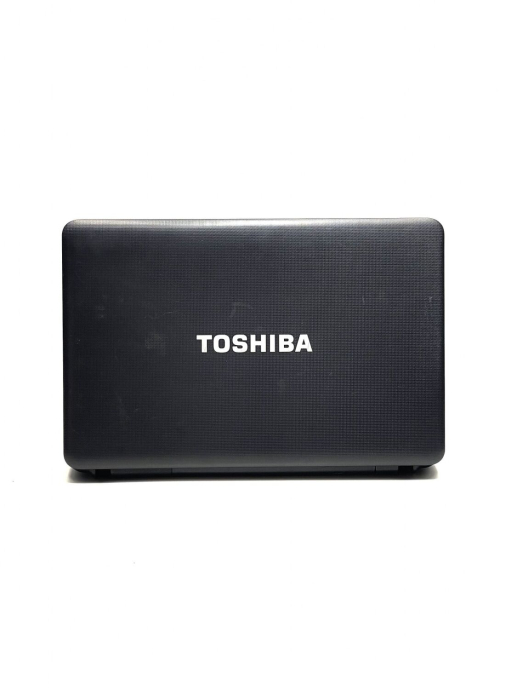 Ноутбук A-класс Toshiba Satellite C650-198 / 15.6&quot; (1366x768) TN / Intel Core i3-350M (2 (4) ядра по 2.26 GHz) / 8 GB DDR3 / 128 GB SSD / Intel HD Graphics / WebCam / DVD-RW / Win 10 Pro - 3
