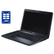 Ноутбук A-класс Toshiba Satellite C650-198 / 15.6" (1366x768) TN / Intel Core i3-350M (2 (4) ядра по 2.26 GHz) / 8 GB DDR3 / 128 GB SSD / Intel HD Graphics / WebCam / DVD-RW / Win 10 Pro