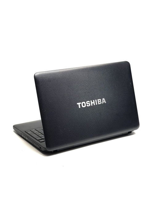 Ноутбук A-класс Toshiba Satellite C650-198 / 15.6&quot; (1366x768) TN / Intel Core i3-350M (2 (4) ядра по 2.26 GHz) / 8 GB DDR3 / 128 GB SSD / Intel HD Graphics / WebCam / DVD-RW / Win 10 Pro - 6