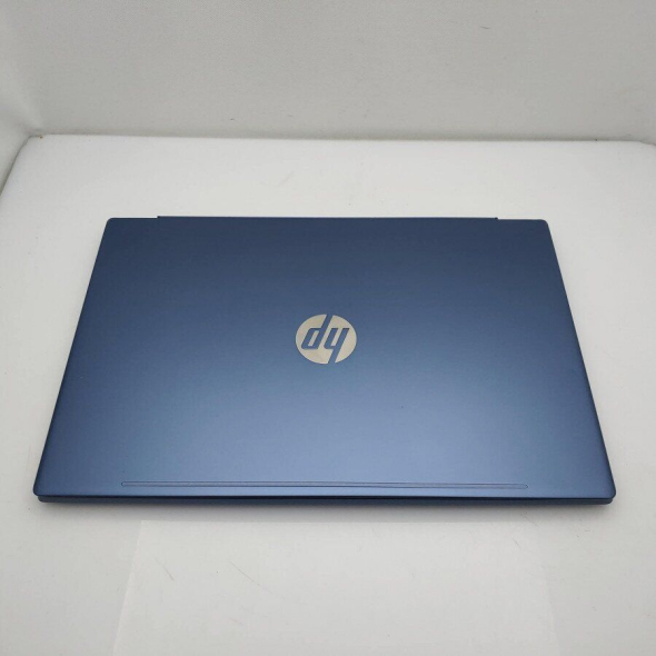 Ноутбук HP Pavilion 15-cs3073cl / 15.6&quot; (1920x1080) IPS / Intel Core i7-8550U (4 (8) ядра по 1.8 - 4.0 GHz) / 8 GB DDR4 / 240 GB SSD / Intel UHD Graphics 620 / WebCam / Win 11 Pro - 6