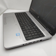 Ноутбук Б-класс HP ProBook 650 G2 / 15.6" (1366x768) TN / Intel Core i5-6200U (2 (4) ядра по 2.3 - 2.8 GHz) / 8 GB DDR4 / 256 GB SSD / Intel HD Graphics 520 / WebCam / DVD-ROM / Win10 Pro - 5