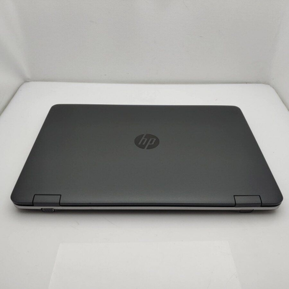 Ноутбук Б-класс HP ProBook 650 G2 / 15.6&quot; (1366x768) TN / Intel Core i5-6200U (2 (4) ядра по 2.3 - 2.8 GHz) / 8 GB DDR4 / 256 GB SSD / Intel HD Graphics 520 / WebCam / DVD-ROM / Win10 Pro - 3
