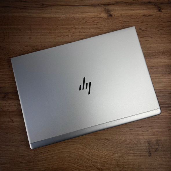Ультрабук HP EliteBook 745 G6 / 14&quot; (1920x1080) IPS / AMD Ryzen 3 3300U (4 ядра по 2.1 - 3.5 GHz) / 8 GB DDR4 / 256 GB SSD / AMD Radeon R6 Graphics / WebCam / HDMI - 10